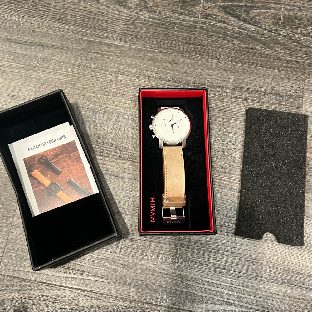 MVMT Chrono 45mm